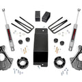 3.5 Inch Lift Kit | Alum/Stamp Steel LCA | Chevy/GMC 1500 (14-18 & Classic)