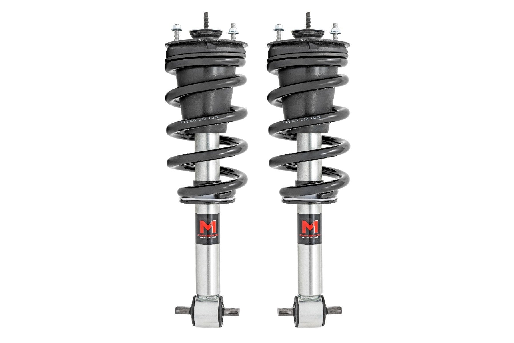 M1 Loaded Strut Pair | 3.5in | Chevy/GMC 1500 Truck & SUV (07-14)