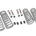 2.5 Inch Lift Kit | Gas | V2 | Ram 2500 4WD (2014-2018)