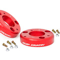 2 Inch Leveling Kit | Red | Ford F-150 (14-26)/Raptor (19-20)