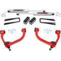 3 Inch Lift Kit | N3 Struts | Ford F-150 4WD (2014-2020)