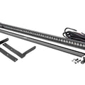 LED BlackSingle Row DRL Light Bar Kit | 50 Inch | Kubota RTV-X1120