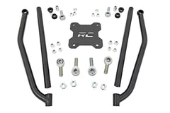 Heavy Duty Radius Arm Kit | High Clearance | 10mm | Polaris RZR XP 1000