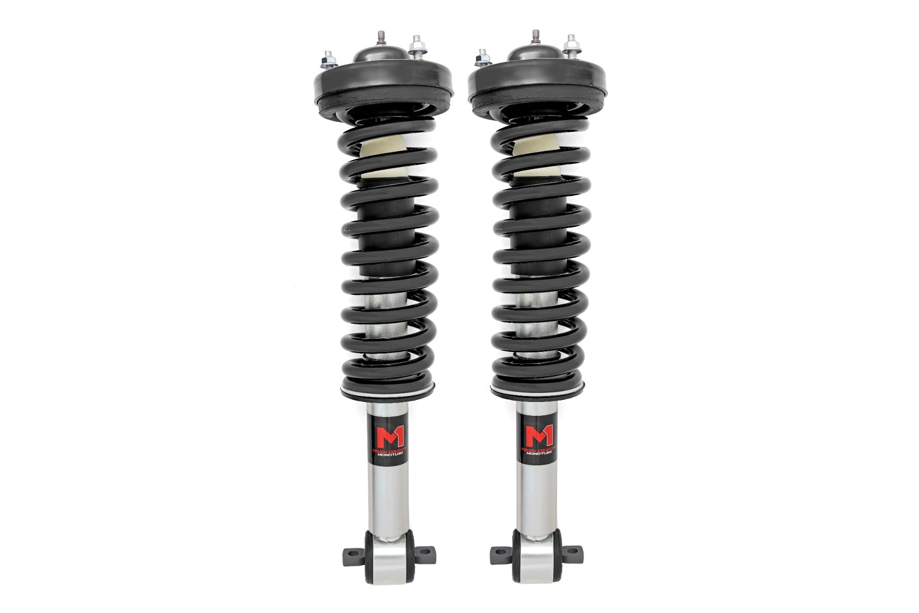M1 Loaded Strut Pair | 4 Inch | Ford F-150 4WD (2014-2025)