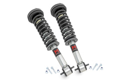 M1 Loaded Strut Pair | 4 Inch | Ford F-150 4WD (2014-2025)
