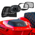 2014-2023 Harley Davidson Cut In Lid Kit with MP694 (4 ohm ) Speaker - MSMP694LK