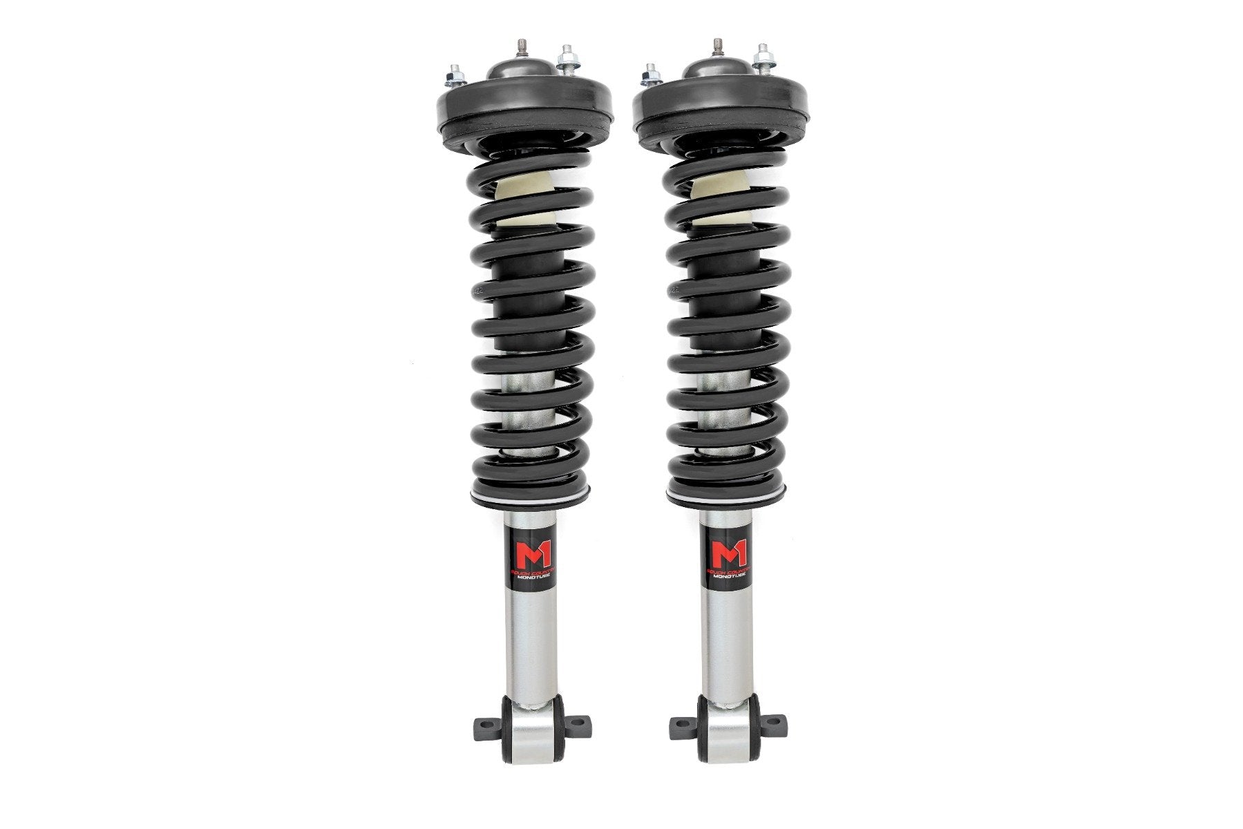 M1 Loaded Strut Pair | 4 Inch | Ford F-150 4WD (2014-2025)