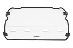 Rear Panel | Scratch Resistant | Polaris RZR XP 1000
