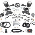 Air Spring Kit w/compressor | Wireless Controller | Ram 2500 2WD (2014-2026)