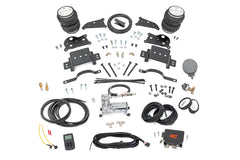 Air Spring Kit w/compressor | Wireless Controller | Ram 2500 4WD (2014-2026)
