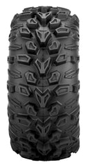 TIRE MUD REBEL R/T 25X8R12 RADIAL 8PR LR385LBS
