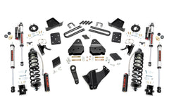 6 Inch Lift Kit  |  Gas  |  No OVLD  |  C/O V2 | Ford F-250 Super Duty (11-14)