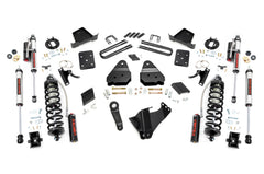 6 Inch Lift Kit  |  Diesel  |  No OVLD  |  C/O Vertex | Ford F-250 Super Duty (15-16)