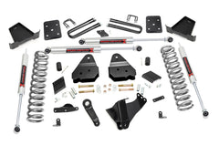 4.5 Inch Lift Kit | OVLD | M1 | Ford F-250 Super Duty 4WD (2015-2016)