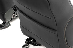 Seat Covers | Front | Double Cab | Toyota Tacoma 2WD/4WD (2016-2023)