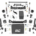 4.5 Inch Lift Kit | N3 | Toyota 4Runner 2WD/4WD (2015-2020)