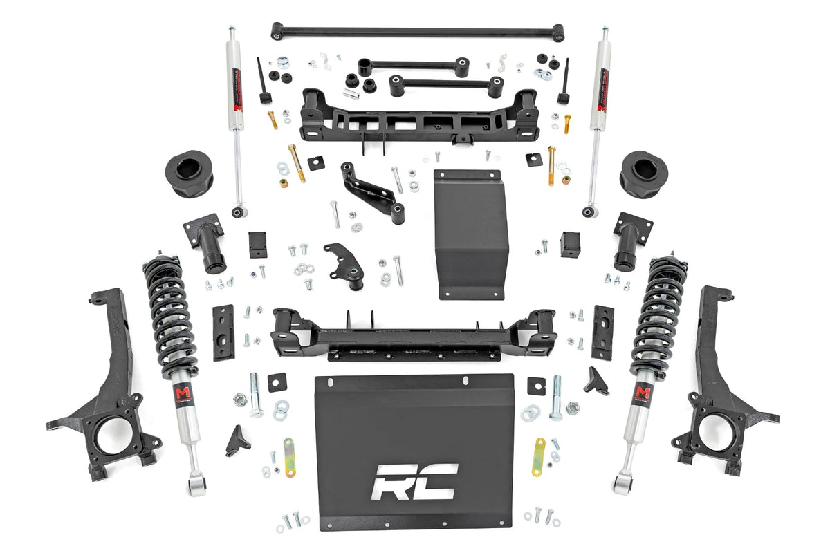 4.5 Inch Lift Kit | M1 Struts/M1 | Toyota 4Runner 2WD/4WD (15-20)