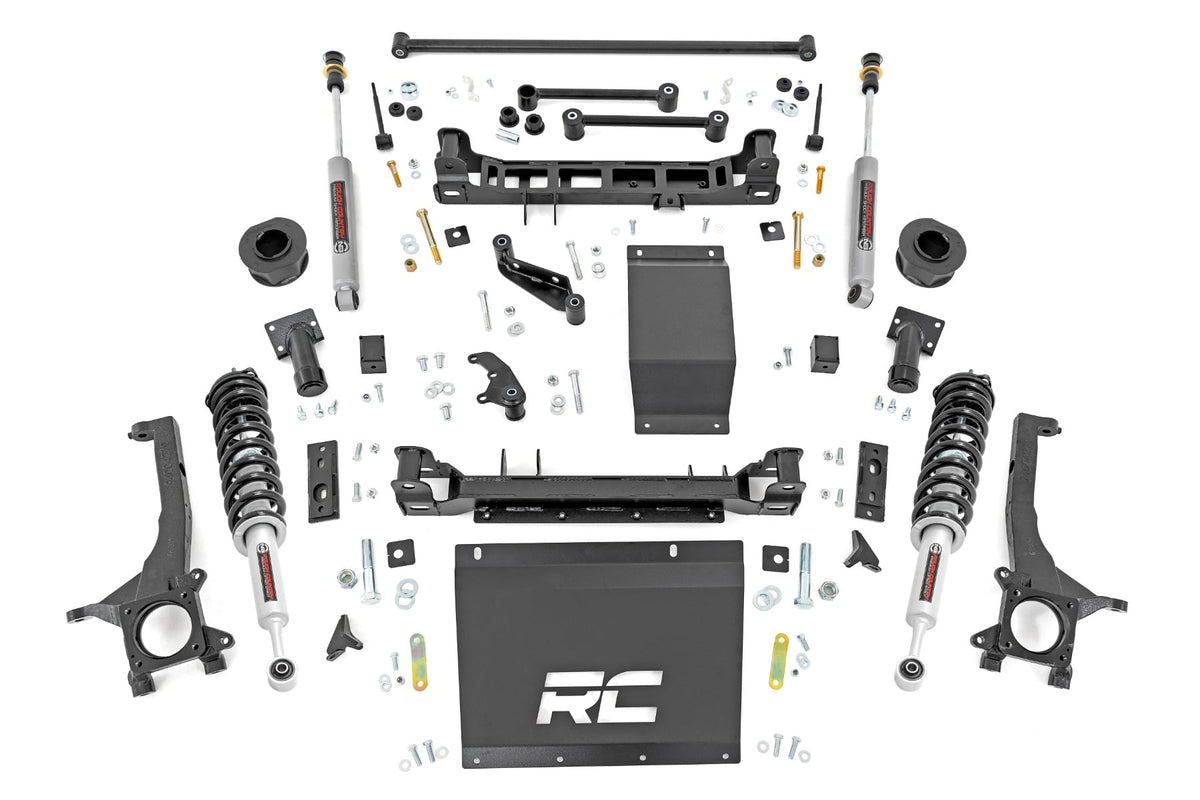 4.5 Inch Lift Kit | N3 Struts | Toyota 4Runner 2WD/4WD (2015-2020)