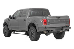 Power Running Boards Dual Electric Motor | Ford F-150 (15-25) | F-250/F-350 Super Duty (17-24)