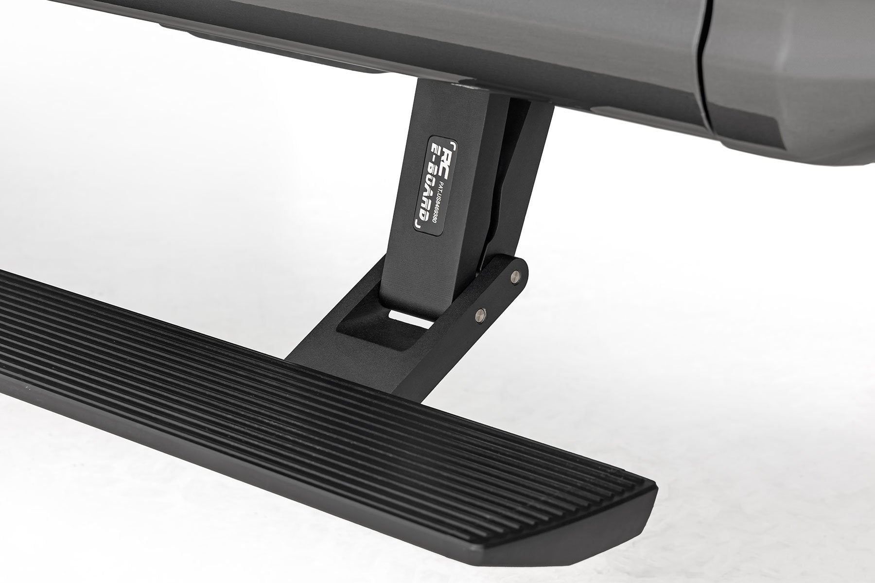 Power Running Boards Dual Electric Motor | Ford F-150 (15-25) | F-250/F-350 Super Duty (17-24)