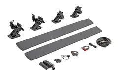 Power Running Boards | Dual Electric Motor | Crew Cab | Ford F-150/Lightning/F-250/F-350/Raptor (15-26)