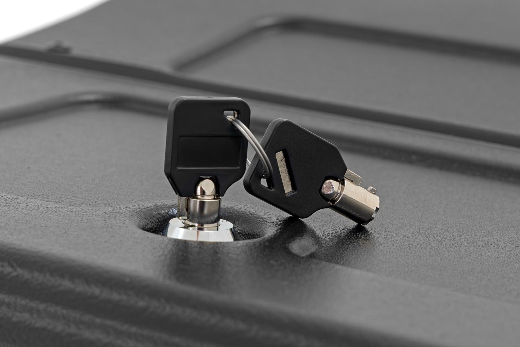 Under Seat Storage with Locking Lid | Ford F-150/F-250/F-350/Raptor (15-26)