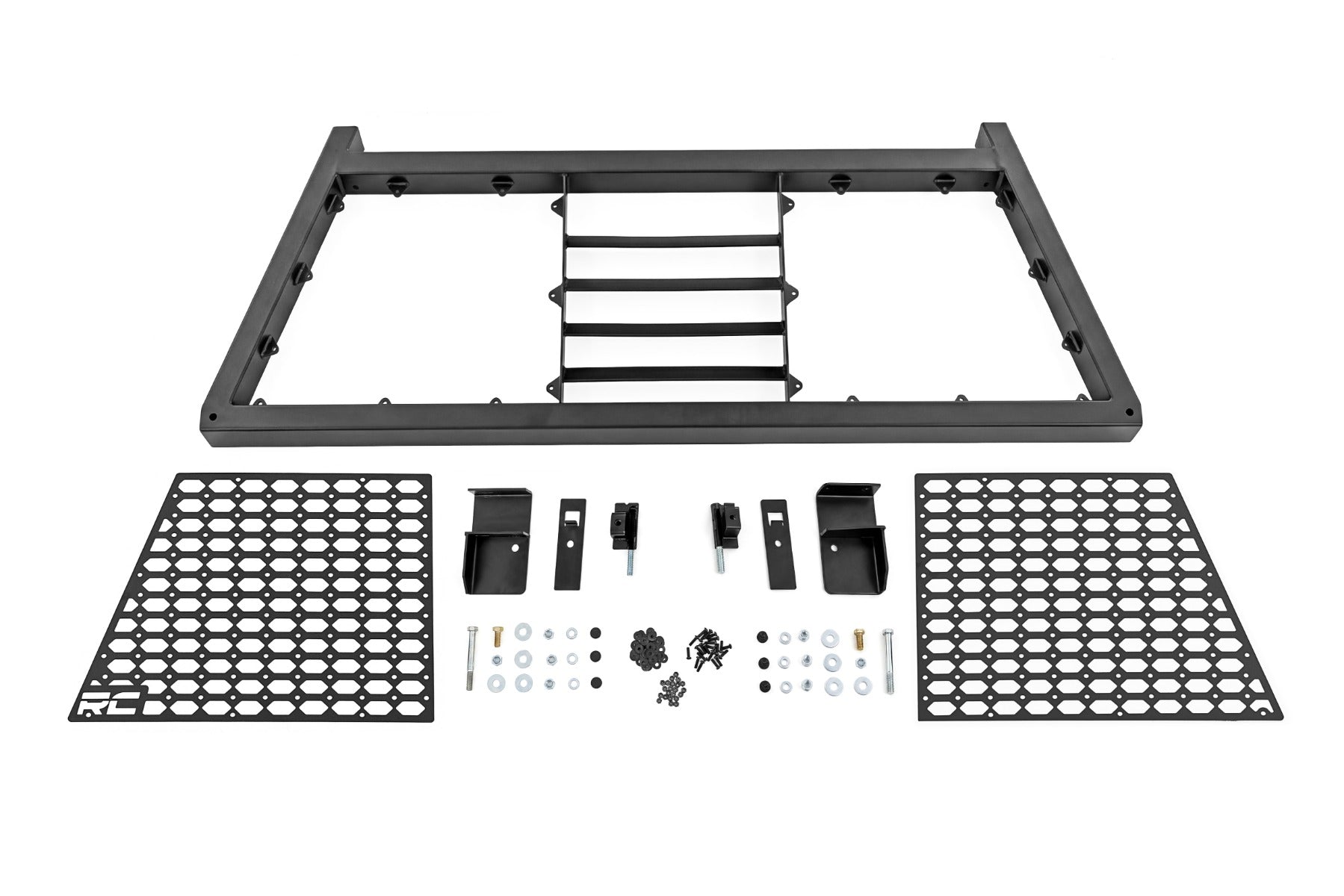Headache Rack | Molle | No Light | Ford F-150 2WD/4WD (2015-2026)