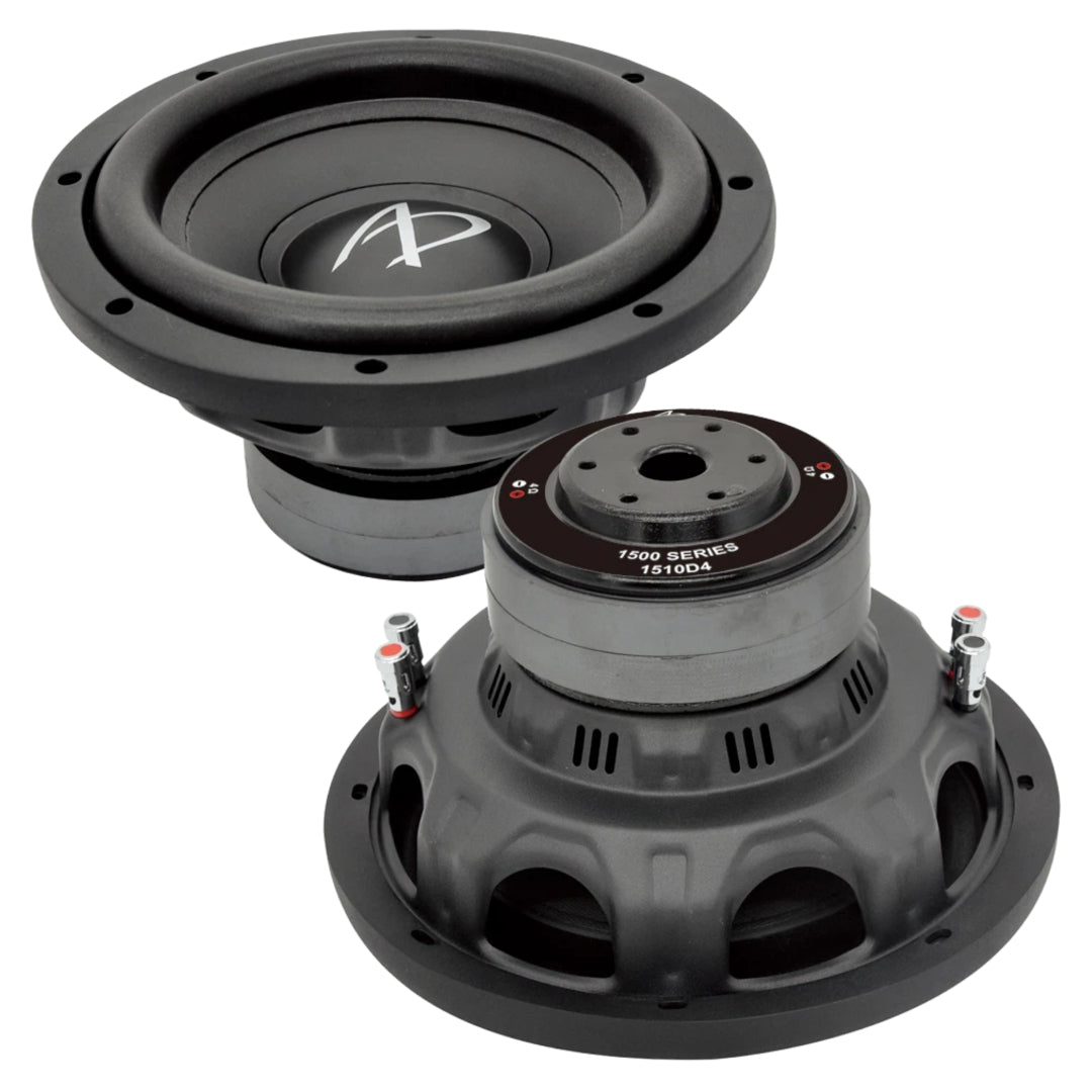 1510 - 1000 Series 10" Subwoofer