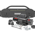 Front Bumper | Hybrid | 20" Blk LED | 95000S | Toyota Tacoma 2WD/4WD (16-23)