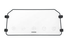 Vented Full Windshield | Scratch Resistant | Polaris General XP 4 1000