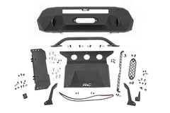 Front Bumper | Hybrid | Toyota Tacoma 2WD/4WD (2016-2023)