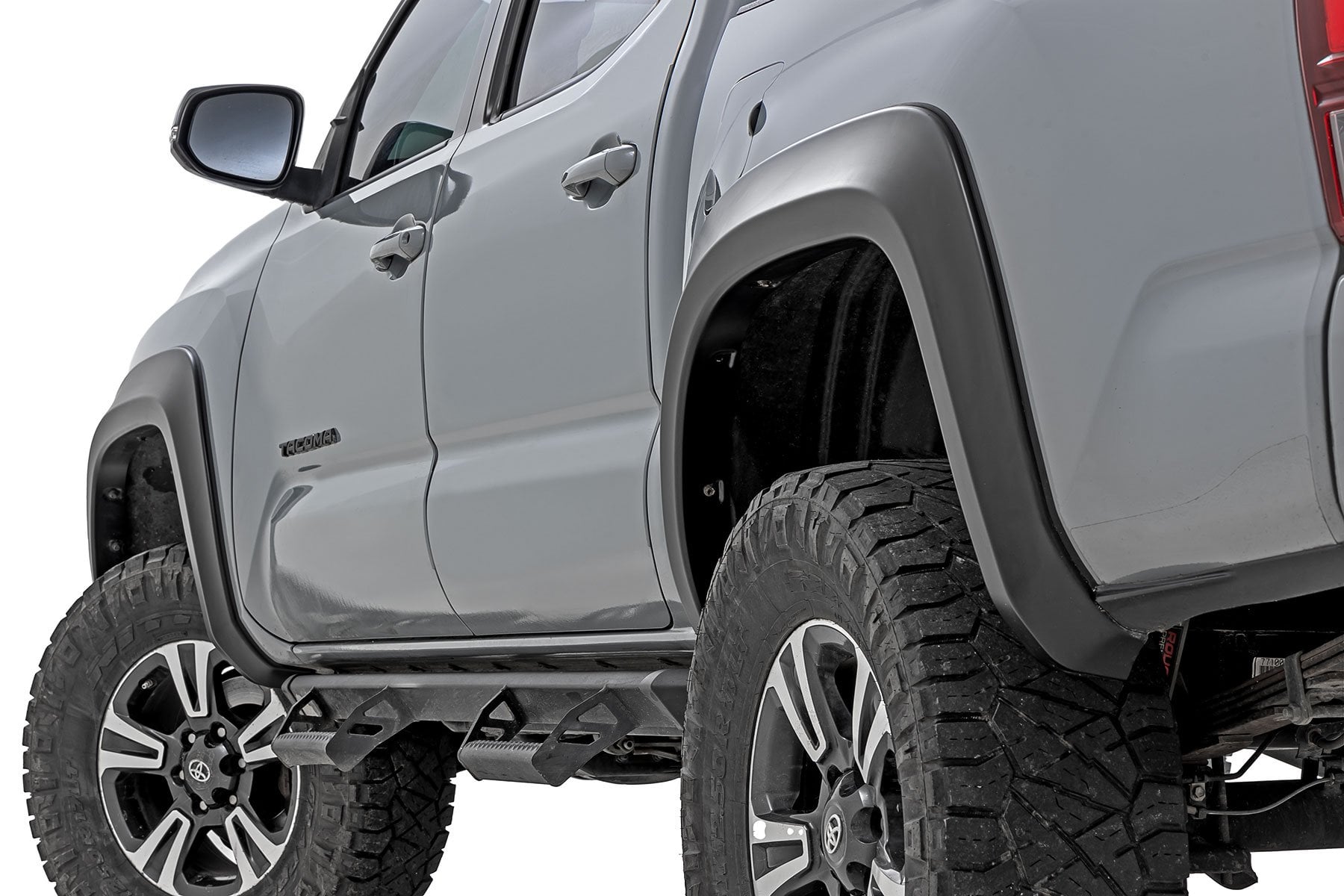 Sport Fender Flares | 8T6 Voodoo Blue | Toyota Tacoma 2WD/4WD (2016-2023)