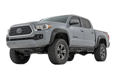 Fender Flares | Sport | 8T0 Blazing Blue | Toyota Tacoma 2WD/4WD (2016-2023)