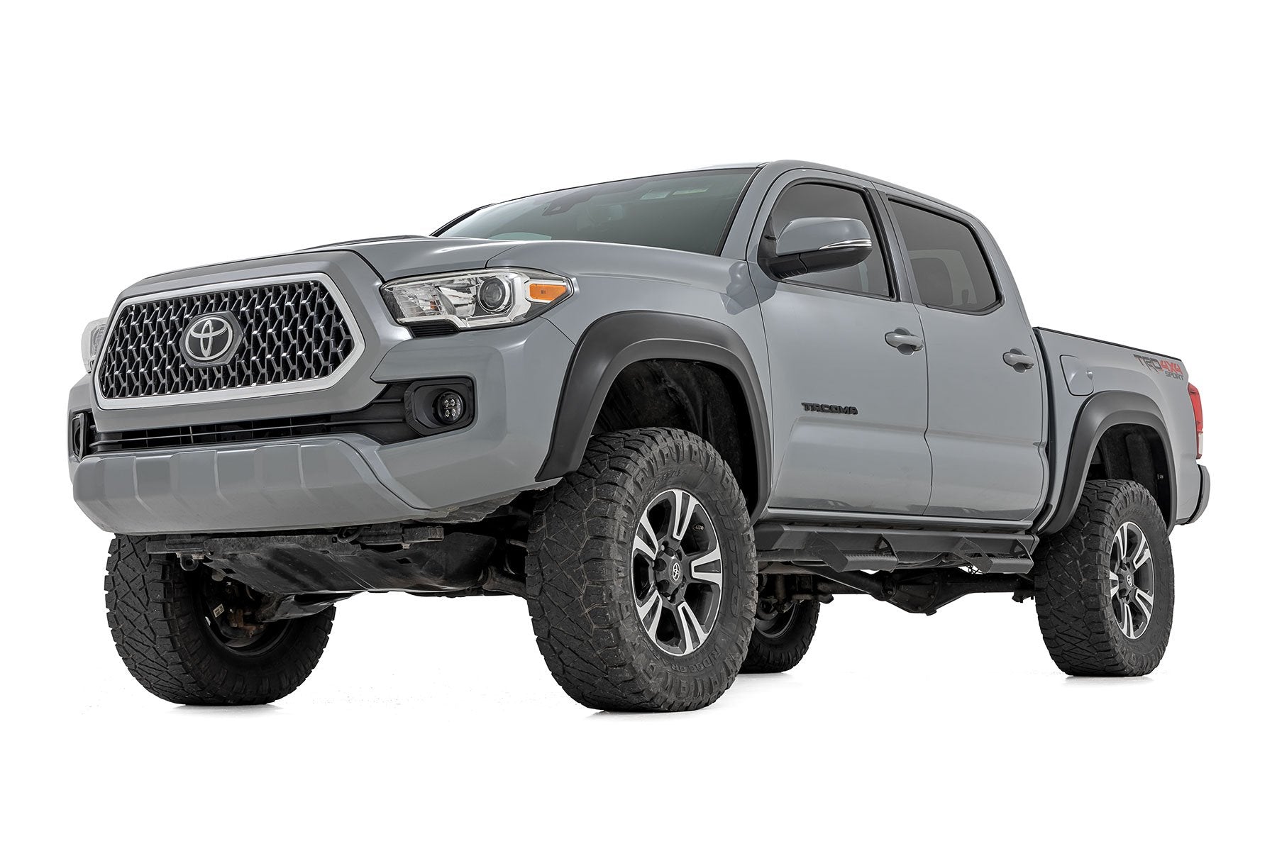 Fender Flares | Sport | 1J9 Celestial Silver Metallic | Toyota Tacoma (16-23)