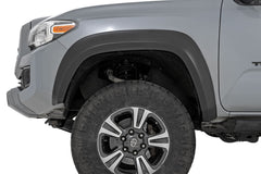 Fender Flares | Sport | 6X3 Lunar Rock | Toyota Tacoma 2WD/4WD (2016-2023)