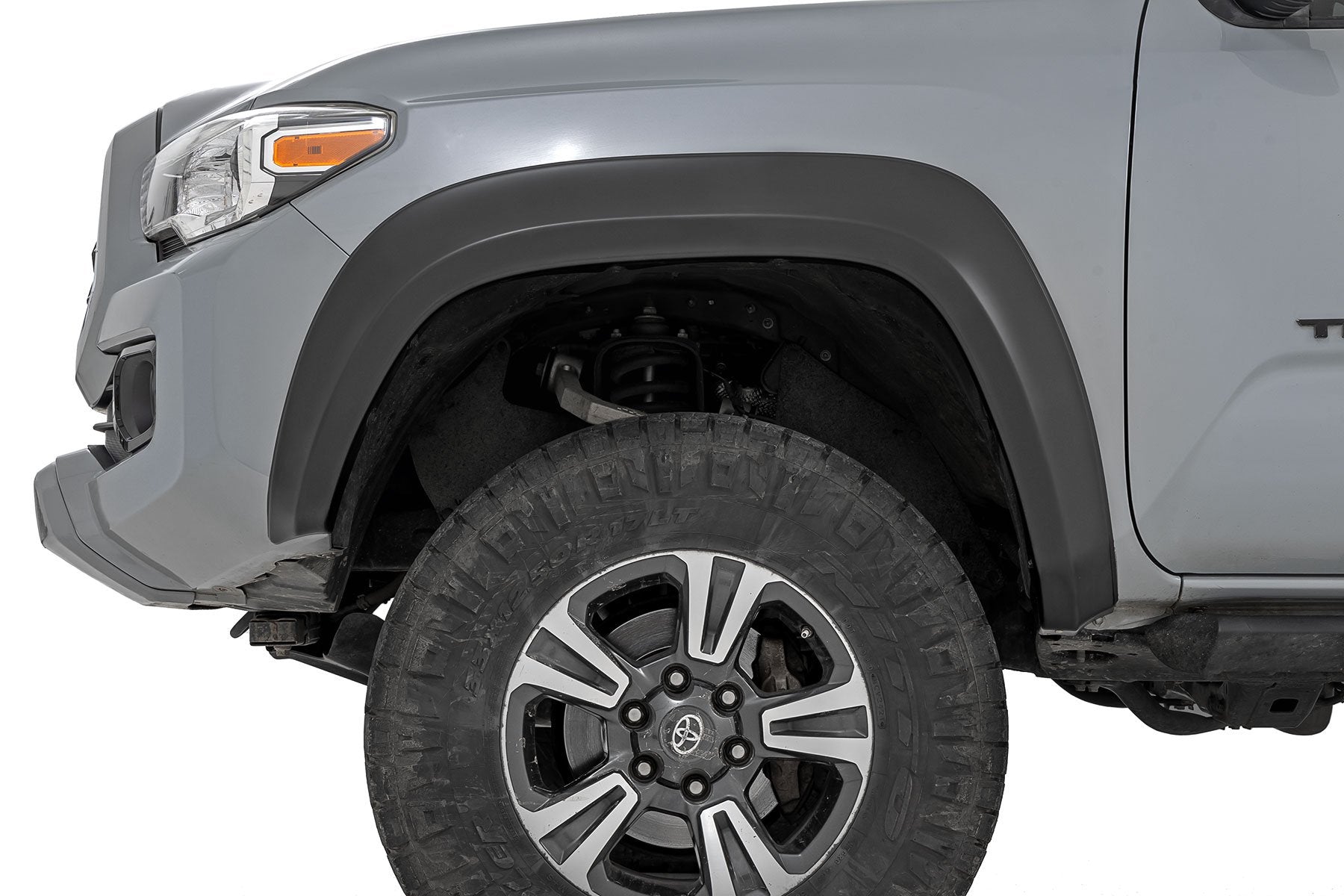 Fender Flares | Sport | 1G3 Magnetic Grey | Toyota Tacoma 2WD/4WD (2016-2023)