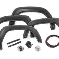 Pocket Fender Flares | 202 Black Onyx | Toyota Tacoma 2WD/4WD (2016-2023)