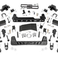 4.5 Inch Lift Kit | Ford Raptor 4WD (2019-2020)