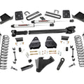 6 Inch Lift Kit | Diesel | 4 Link | D/S | V2 | Ford F-250/F-350 Super Duty (17-22)