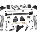 6 Inch Lift Kit | 4-Link | No OVLD | D/S | V2 | Ford F-250/F-350 Super Duty (17-22)
