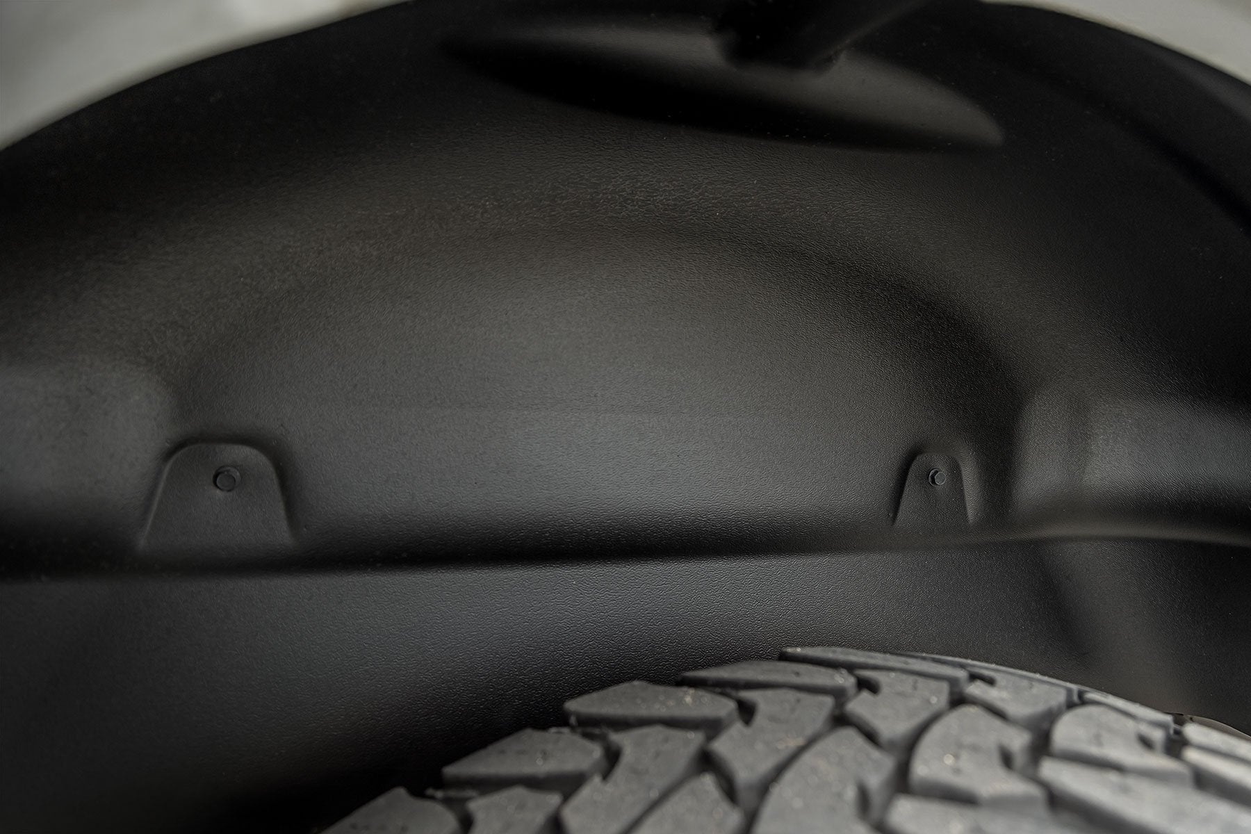 Rear Wheel Well Liners | Ford F-250/F-350 Super Duty 2WD/4WD (2017-2026)