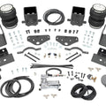 Air Spring Kit w/compressor | Ford F-250/F-350 Super Duty 4WD (2017-2022)