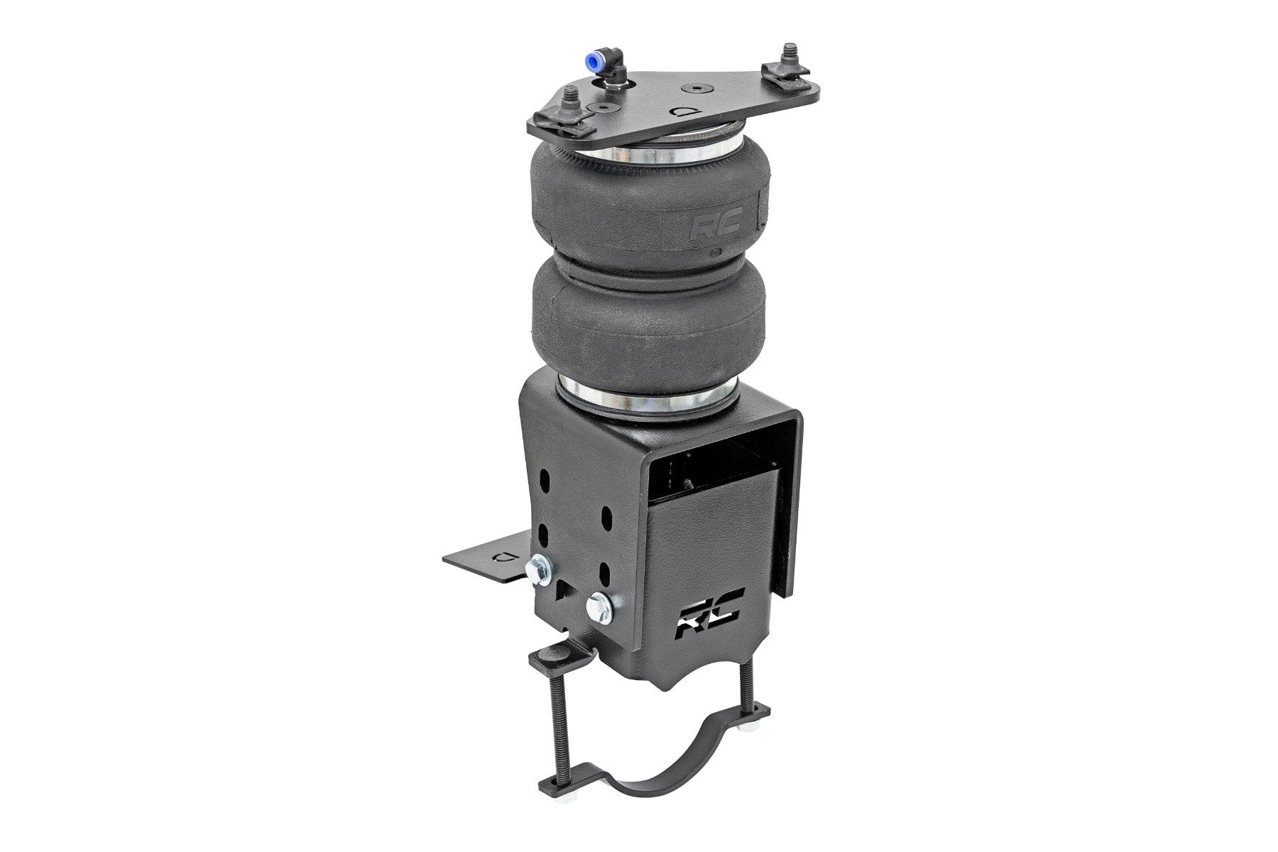 Air Spring Kit w/compressor | Wireless Controller | Ford F-250/F-350 Super Duty (17-22)