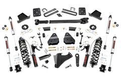 6 Inch Lift  |  OVLD  |  D/S  |  C/O V2 | Ford F-250/F-350 Super Duty (17-22)