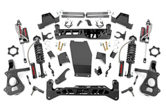 7 Inch Lift Kit | Cast Steel | Vertex | Chevy/GMC 1500 (14-18 & Classic)