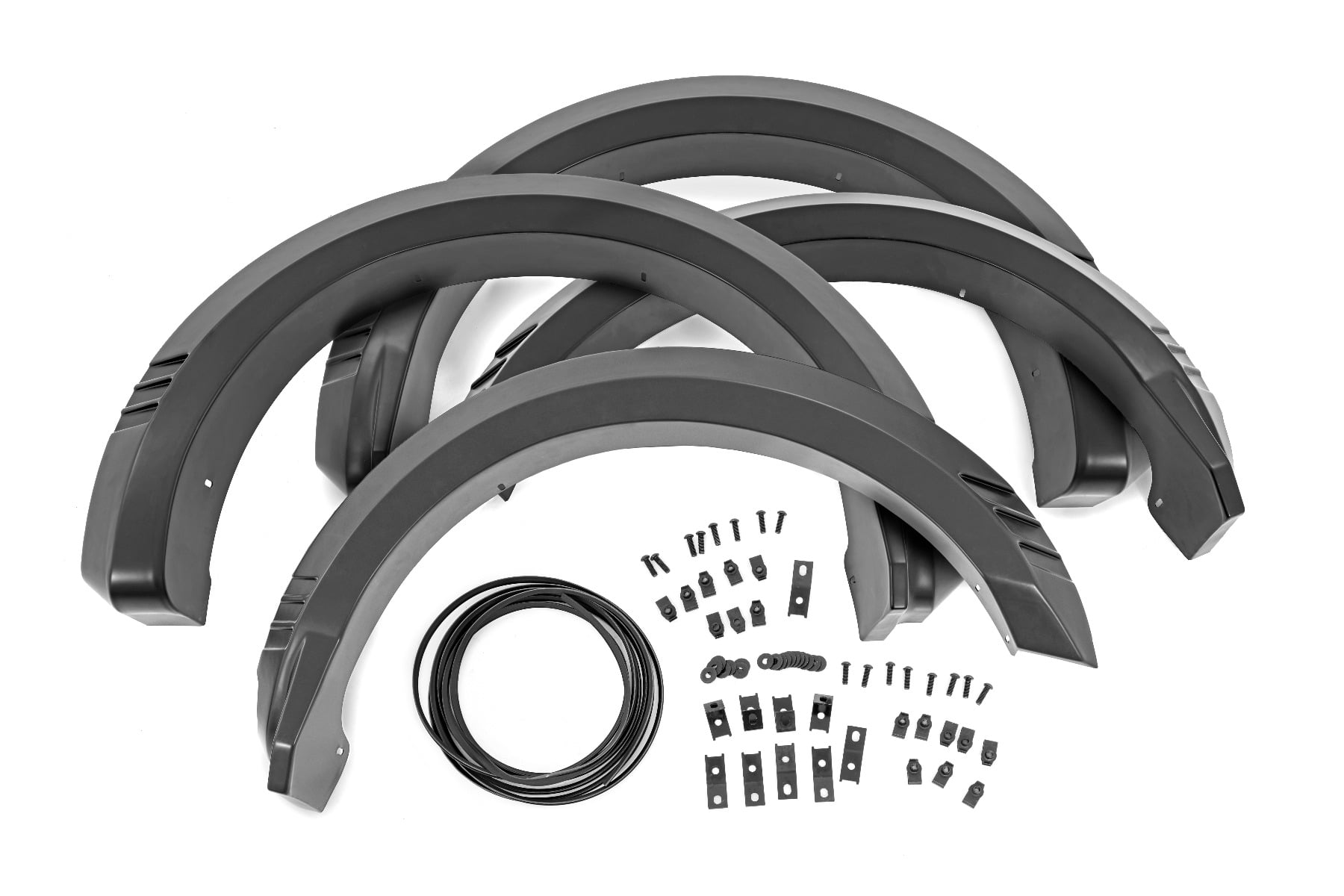 SF1 Fender Flares | J7 Magnetic Gray | Ford F-150 2WD/4WD (2018-2020)
