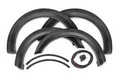 Fender Flares | Sport | D1 Stone Gray | Ford F-150 2WD/4WD (2018-2020)