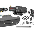 Winch Mount | RS4500S | Polaris RZR Turbo S4