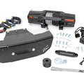 Winch Mount | RS4500S | Polaris RZR Turbo S4