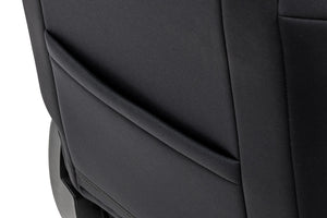 Seat Covers | Front & Rear | Suzuki Jimny (4-Door) (2018-2025)